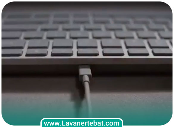 fingerprint recognition keyboard
