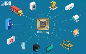 RFID in to IoT