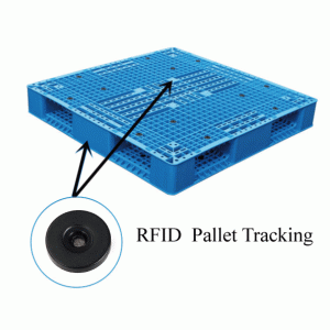 rfid pallet tracking