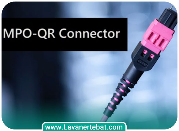 MOP-QR connector