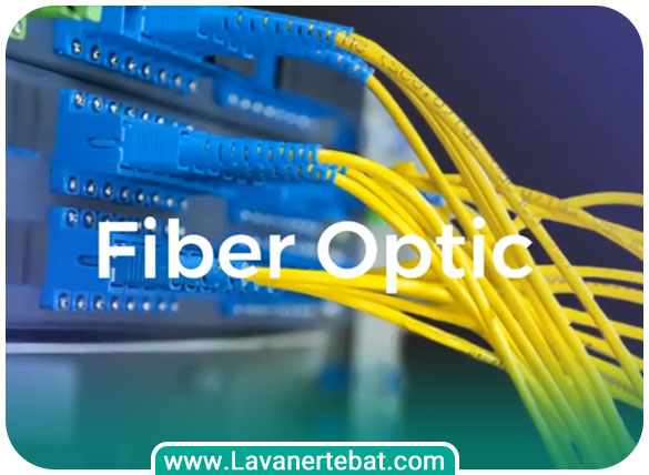 fiber optic data transmission