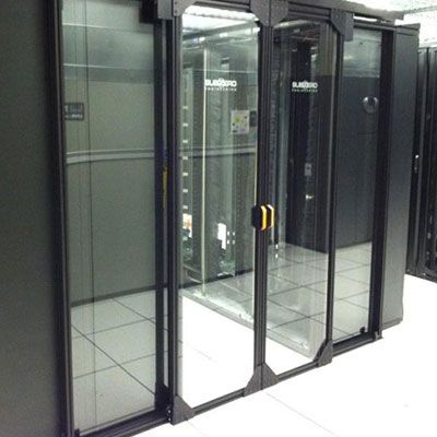 datacenter door