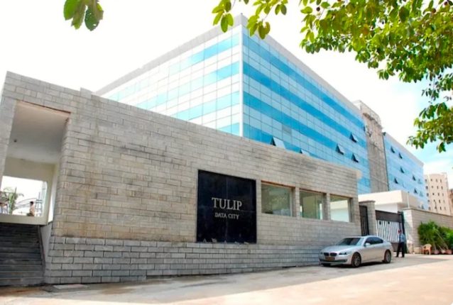 Tulip Data Center