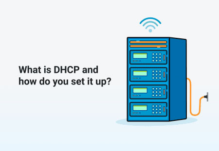 پروتکل dhpc چگونه کار می کند؟