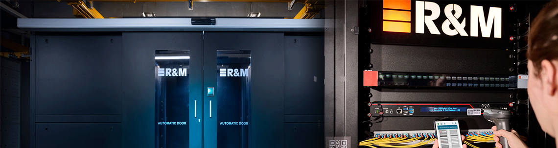 سیستم های DCIM هوشمند